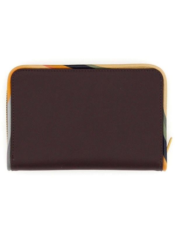 The Best Shops PS BY PAUL SMITH: 財布＆ポーチ - 財布 - ダークレッド
