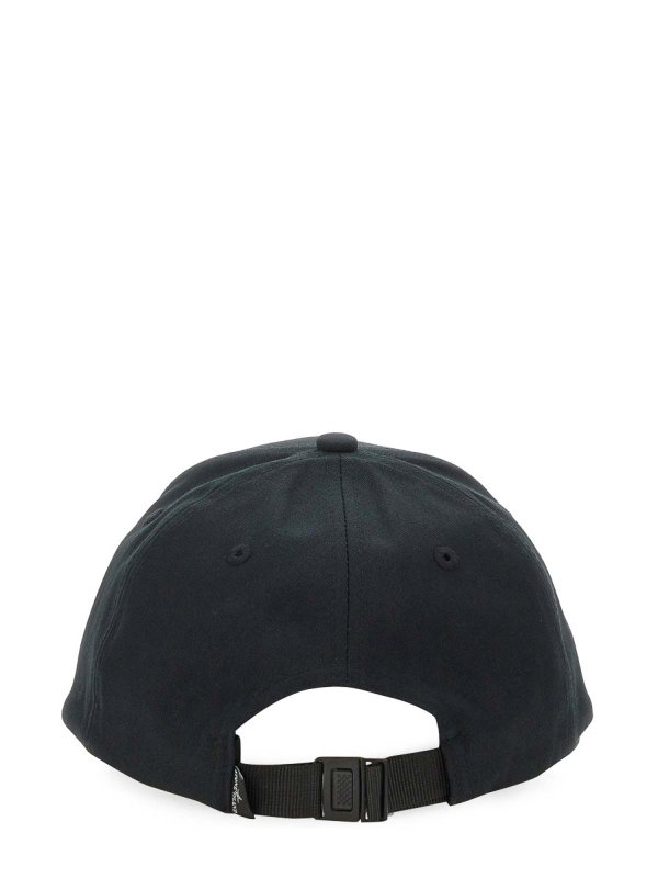 The Best Shops STONE ISLAND: 帽子＆キャッブ - 帽子 - 黒