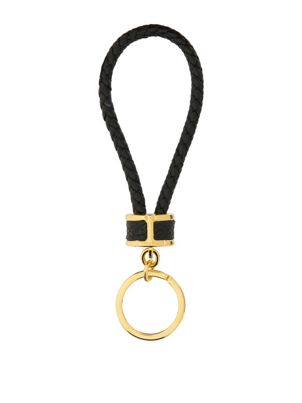 TOM FORD: portachiavi - Portachiavi in pelle