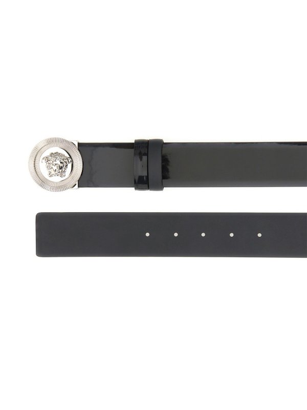 VERSACE: Ceintures online - Ceinture - Noir