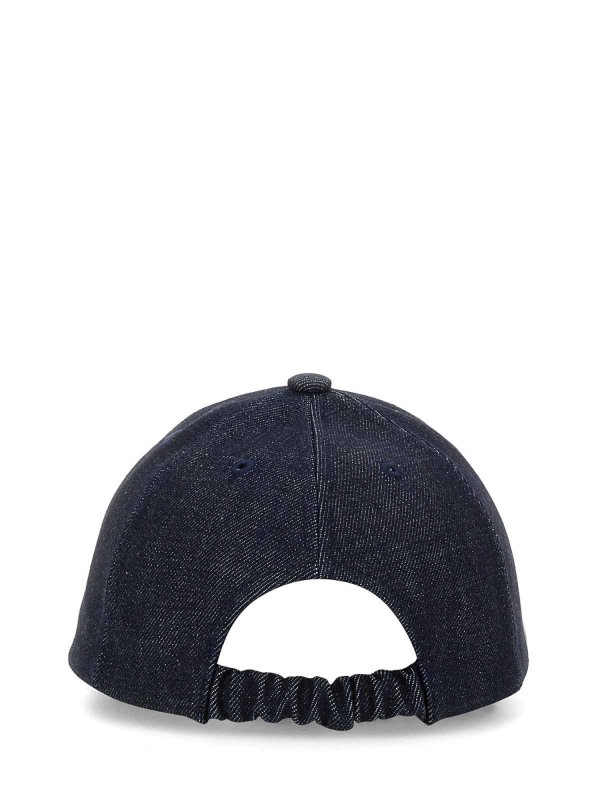 The Best Shops A.P.C.: hats & caps - Baseball Hat With Logo
