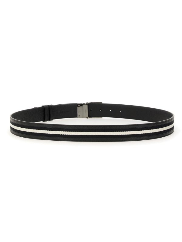 The Best Shops BALLY: belts - B-Logo Belt