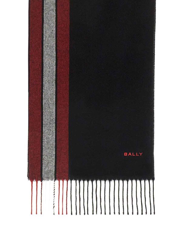 BALLY: スカーフ online - スカーフ - マルチカラー