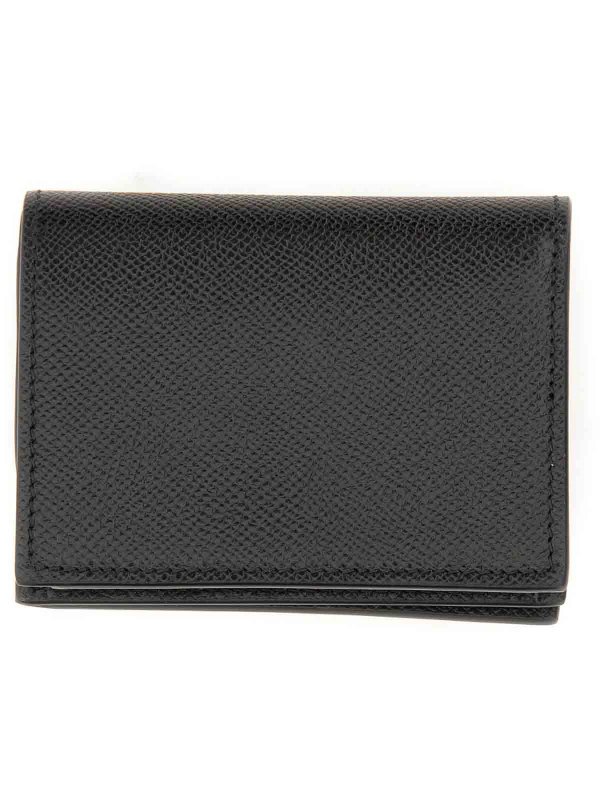 FERRAGAMO buy online Mini wallet with logo