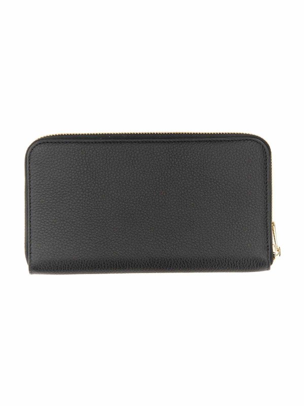 FERRAGAMO: 財布＆ポーチ online - 財布 - 黒