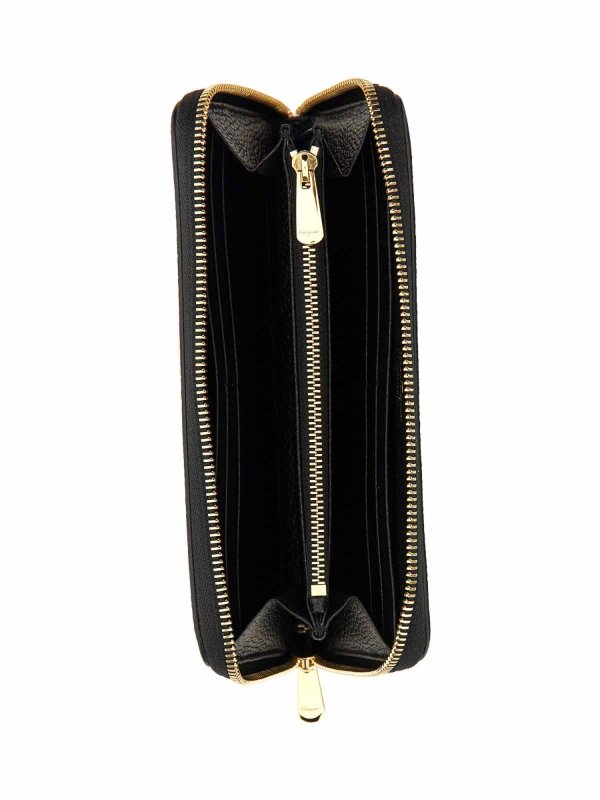 The Best Shops FERRAGAMO: 財布＆ポーチ - 財布 - 黒