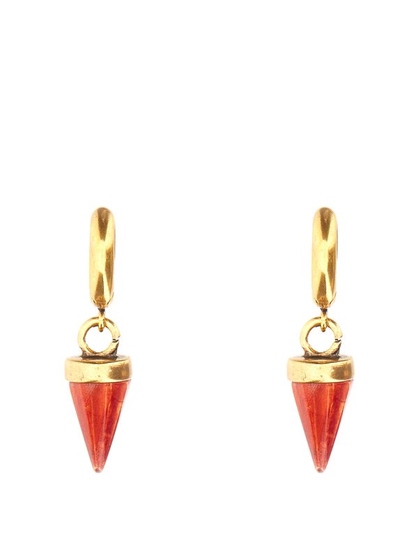 ISABEL MARANT: Pendientes - Pendientes - Multicolor