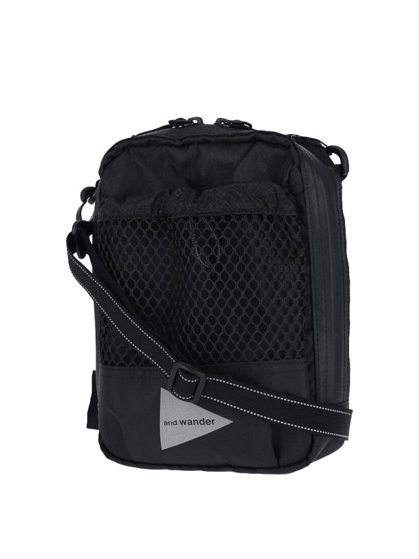 The Best Shops AND WANDER: Clutches - Clutch - Schwarz