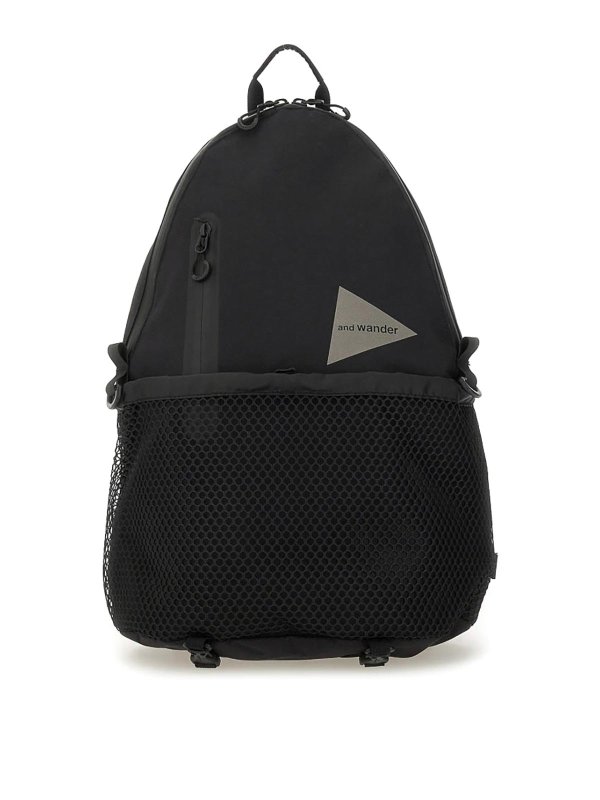 AND WANDER: zaini - Zaino