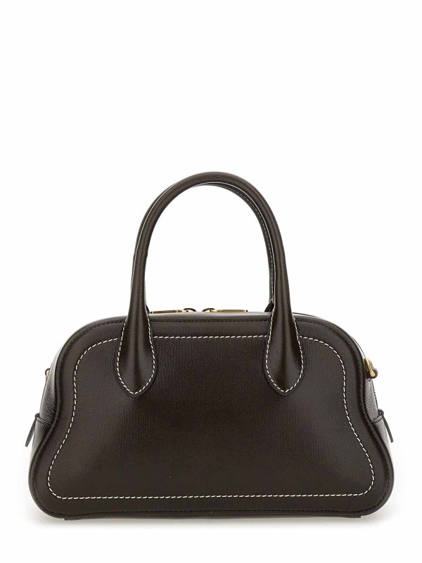 BALLY: bauletti online - Borsa in pelle