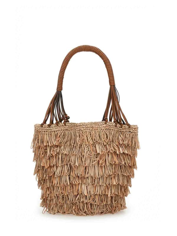 CULT: トートバッグ online - トートバッグ - ベージュ