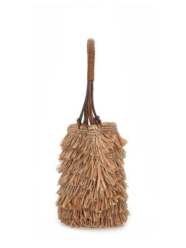 The Best Shops CULT: トートバッグ - トートバッグ - ベージュ