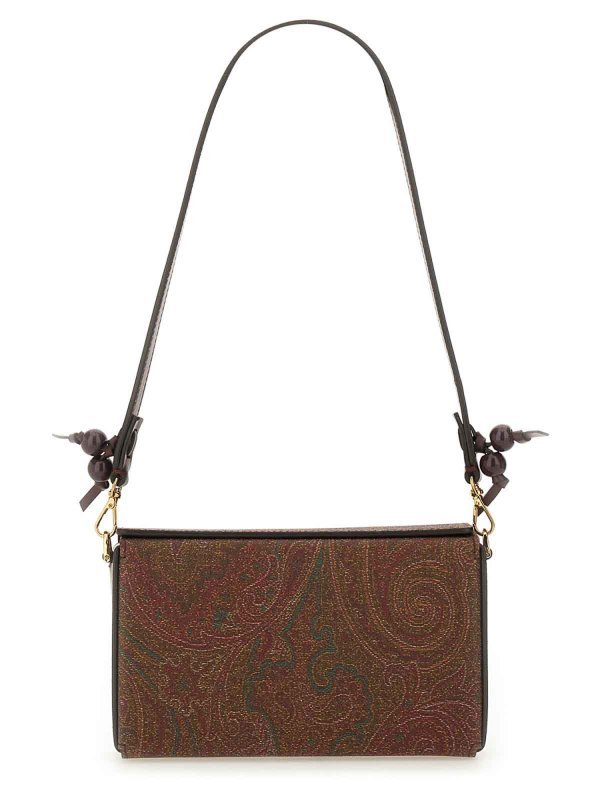 The Best Shops ETRO: Clutch - Pochette - Marron