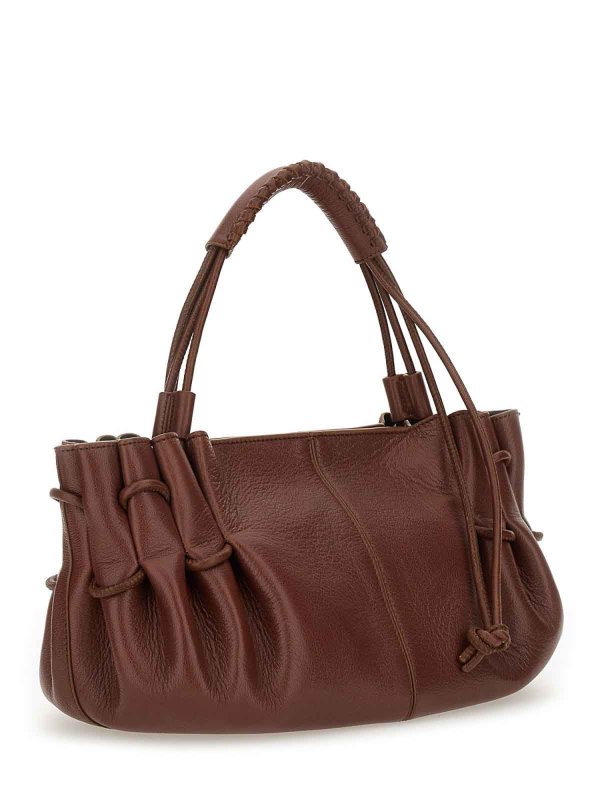 The Best Shops HEREU: トートバッグ - トートバッグ - ブラウン