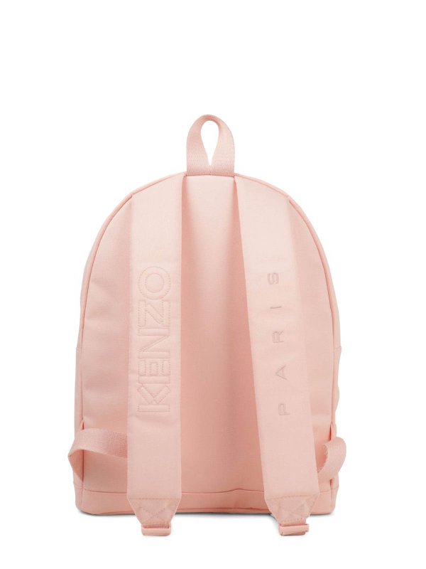 KENZO: バックパック online - バックパック - ヌードカラー