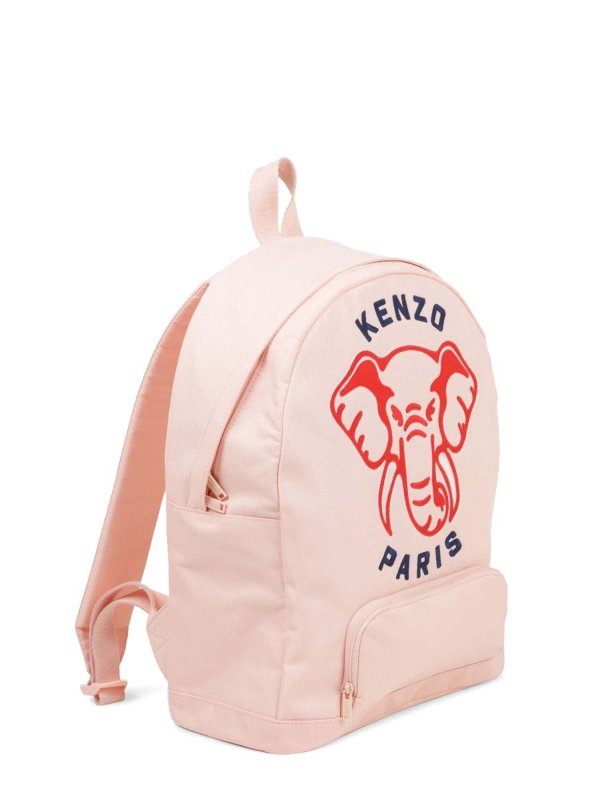 The Best Shops KENZO: バックパック - バックパック - ヌードカラー