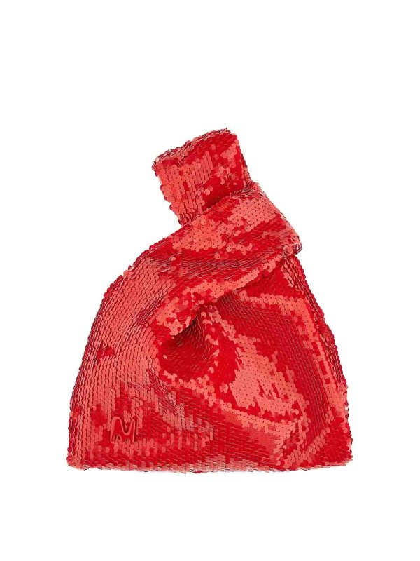 m.s.g.m.: totes bags - Logo tote