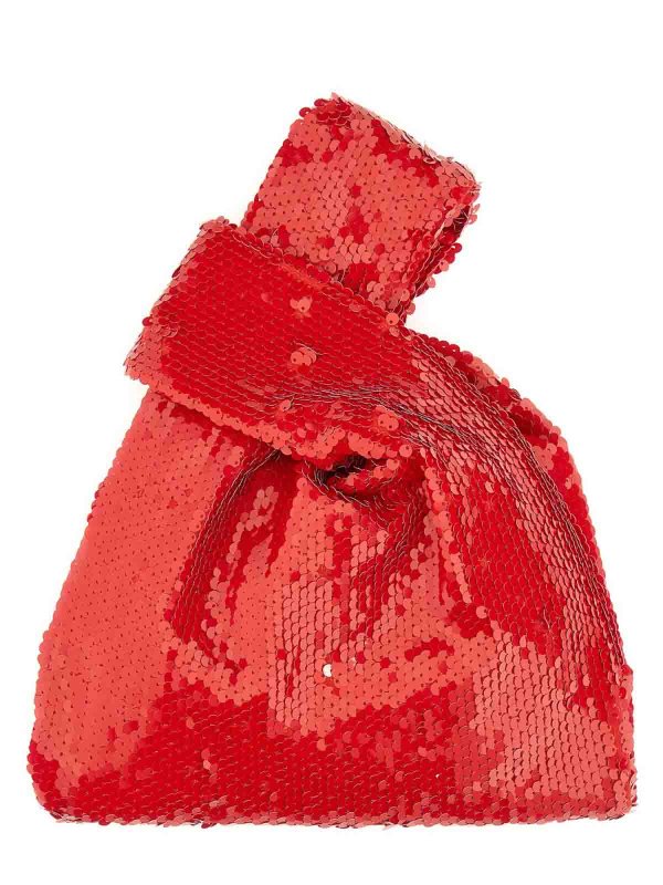 m.s.g.m.: totes bags online - Logo tote