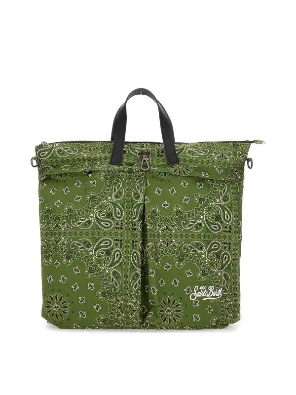 MC2 SAINT BARTH: zaini - Zaino