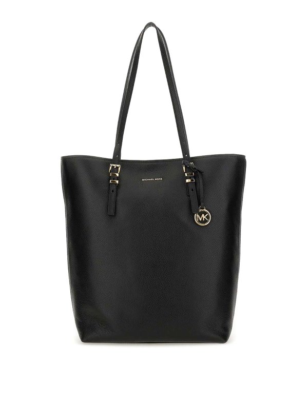 Michael Michael Kors: トートバッグ - トートバッグ - 黒