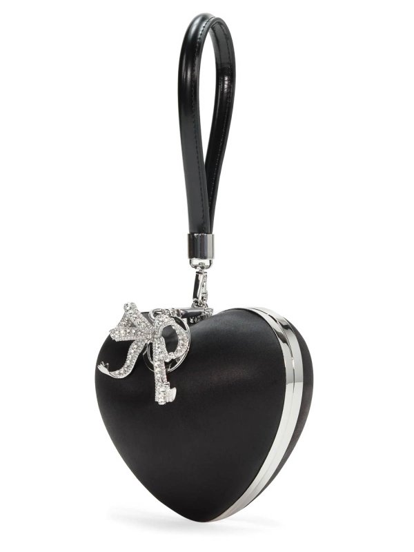 The Best Shops Self Portrait: clutches - Heart Pochette