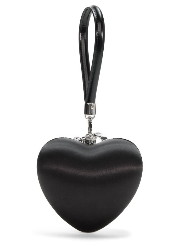 Heart Pochette shop online: Self Portrait