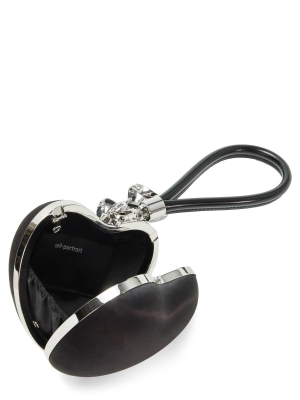 Self Portrait buy online Heart Pochette