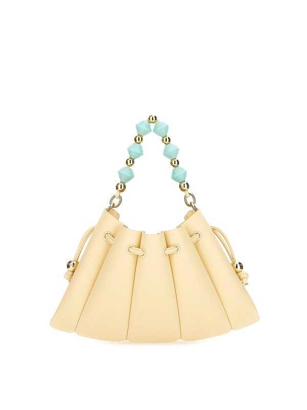 THEMOIRè: Schultertaschen - Schultertasche - Beige