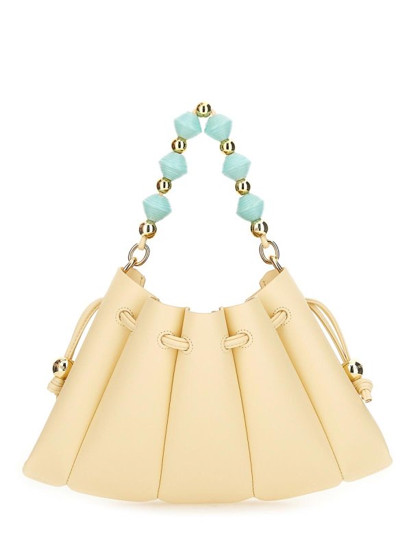 THEMOIRè: Schultertaschen online - Schultertasche - Beige
