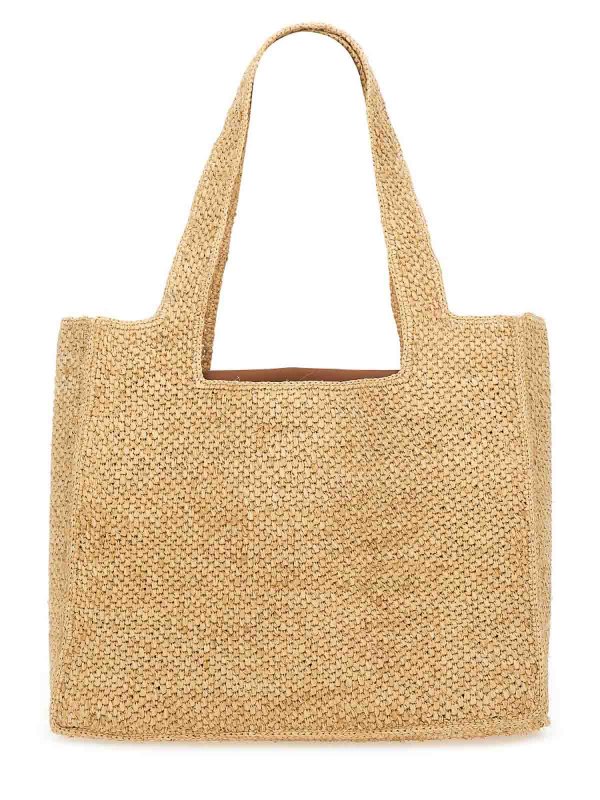 THEMOIRè: トートバッグ online - トートバッグ - ベージュ