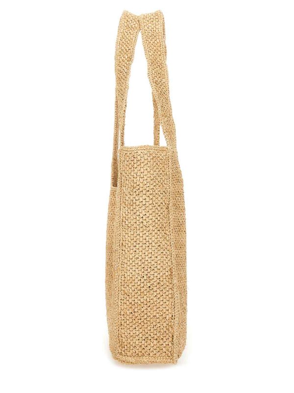 The Best Shops THEMOIRè: トートバッグ - トートバッグ - ベージュ