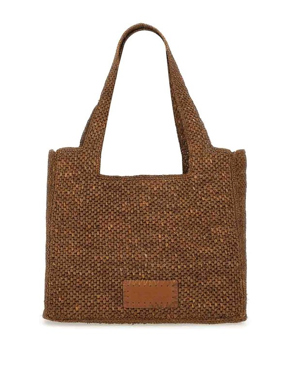 THEMOIRè: totes bags - Leather bag