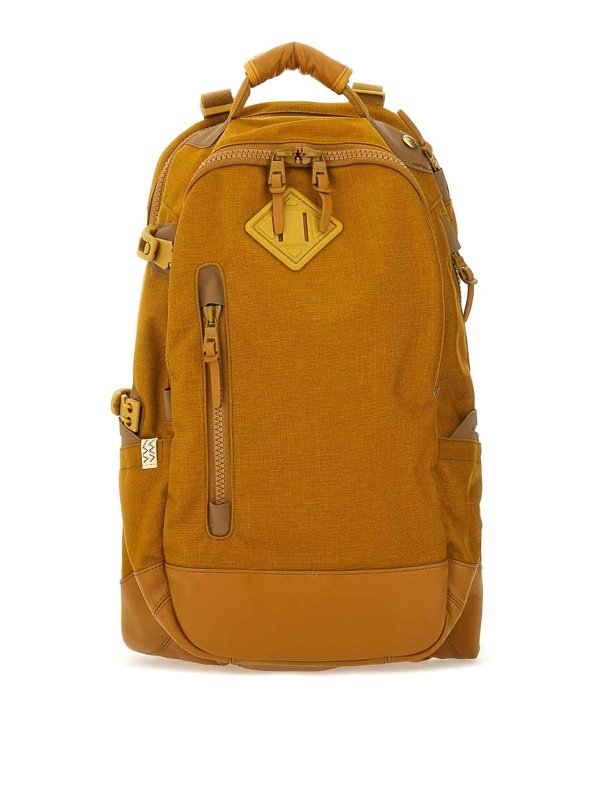 VISVIM: Rucksäcke - Rucksack - Gelb