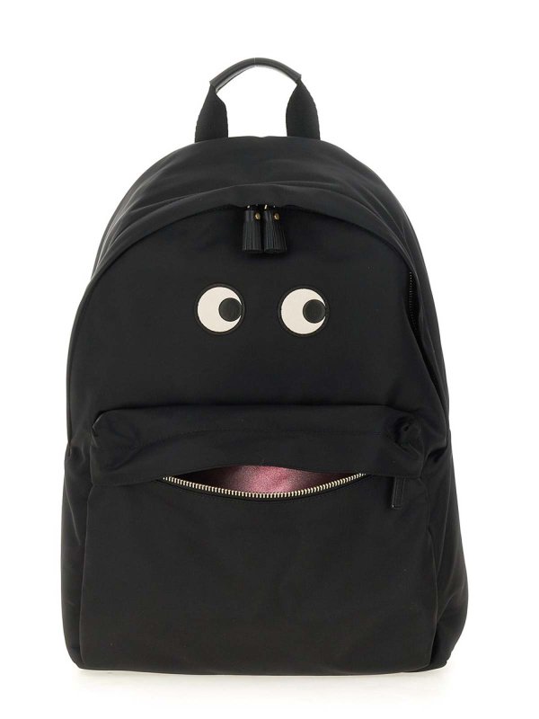 Anya Hindmarch: Mochilas online - Mochila - Negro