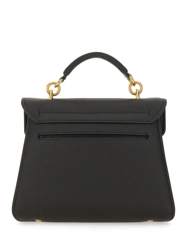 Bolso Shopping - Negro shop online: FERRAGAMO