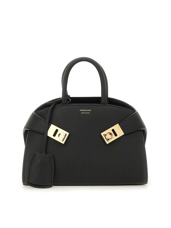 FERRAGAMO: totes bags - Handbag Hug