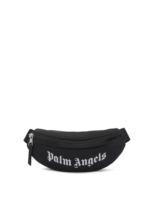 Palm Angels: clutches - Pouch With Logo