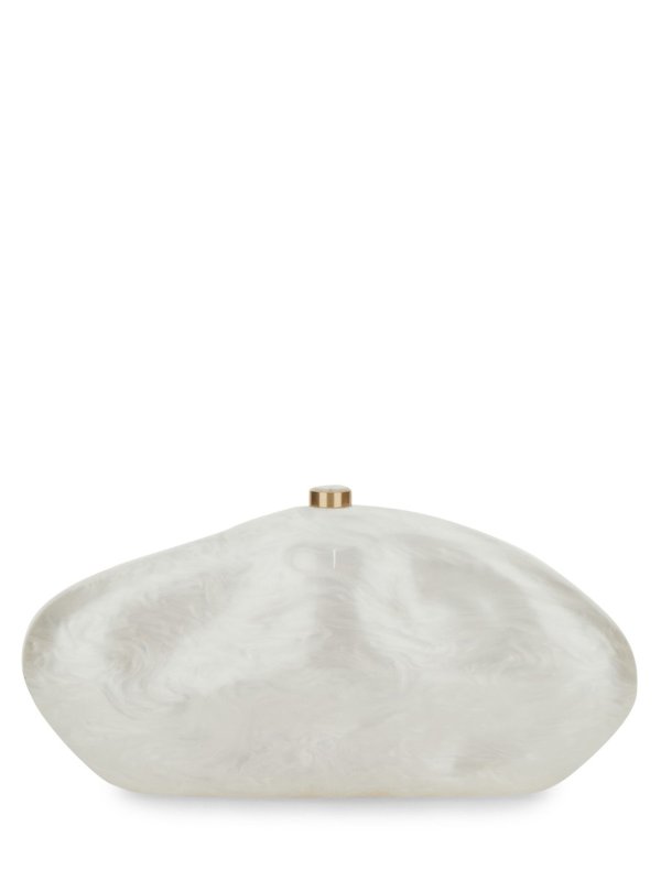 The Best Shops CULT: クラッチバッグ - クラッチバッグ - 白