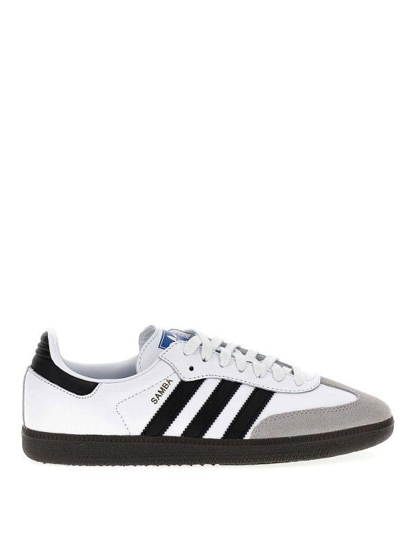 Adidas Originals: Chaussures de sport - Baskets - Blanc
