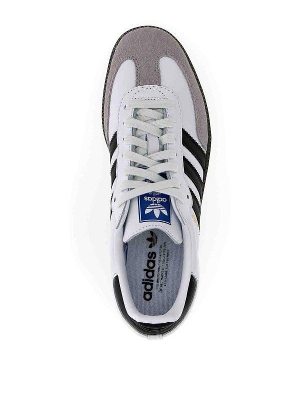The Best Shops Adidas Originals: Chaussures de sport - Baskets - Blanc