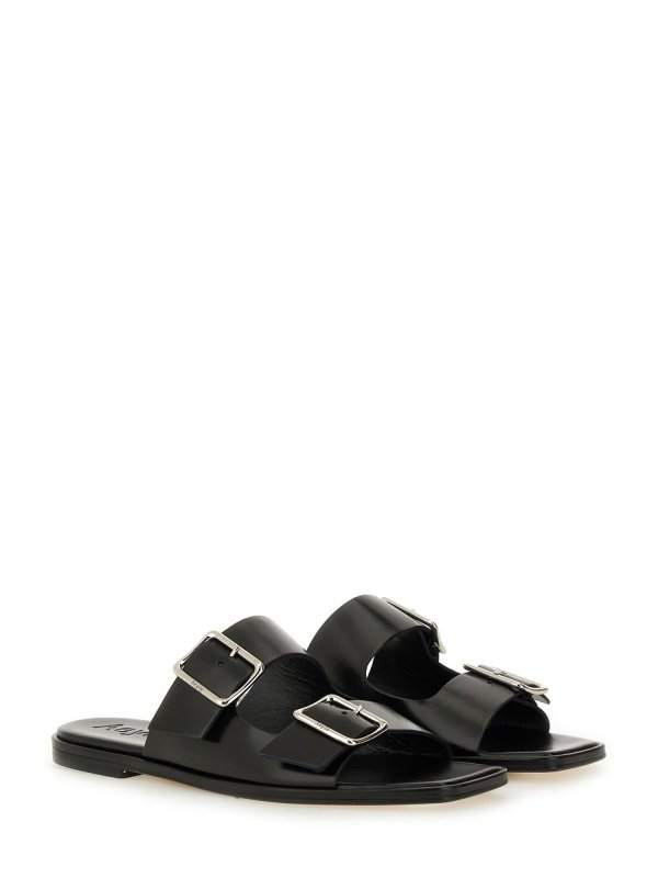 AEYDE: Sandalias online - Sandalias - Negro