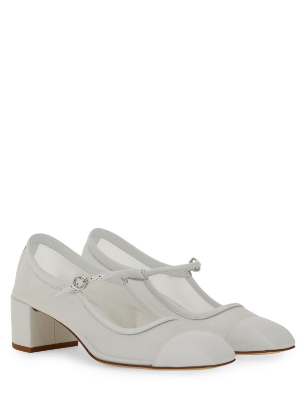 AEYDE: court shoes online - Pump Aline