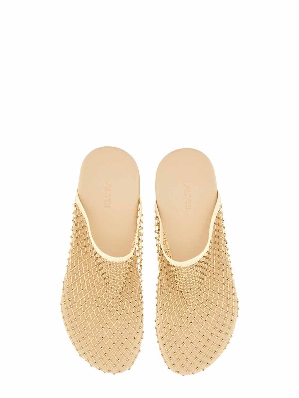 The Best Shops ALYSI: sabot - Sabot in mesh