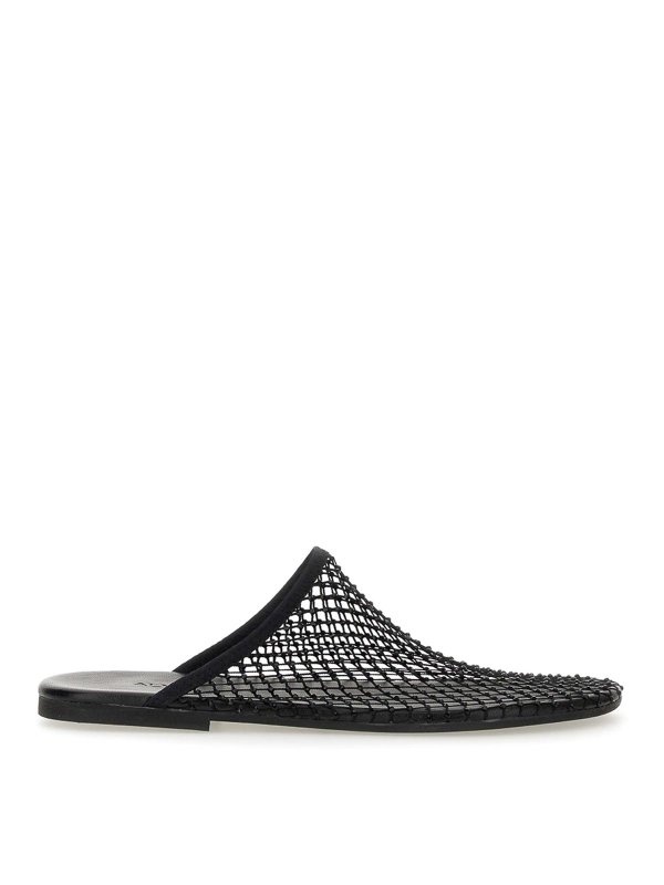 ALYSI: Mules - Mules - Noir