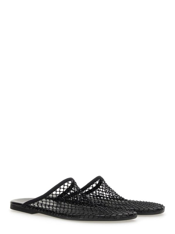 ALYSI: Mules online - Mules - Noir