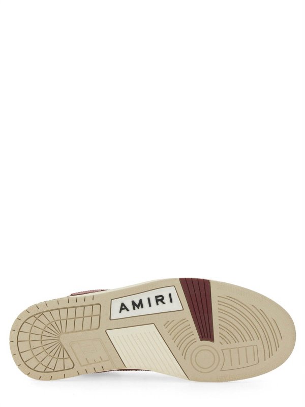 The Best Shops AMIRI: スニーカー - スニーカー - 赤