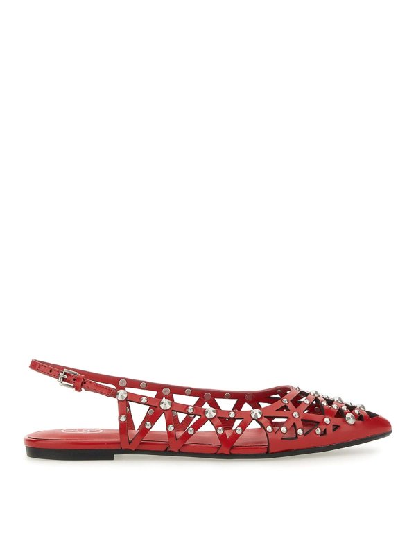 ASH: ballerine - Ballerina Slingback Bazaar