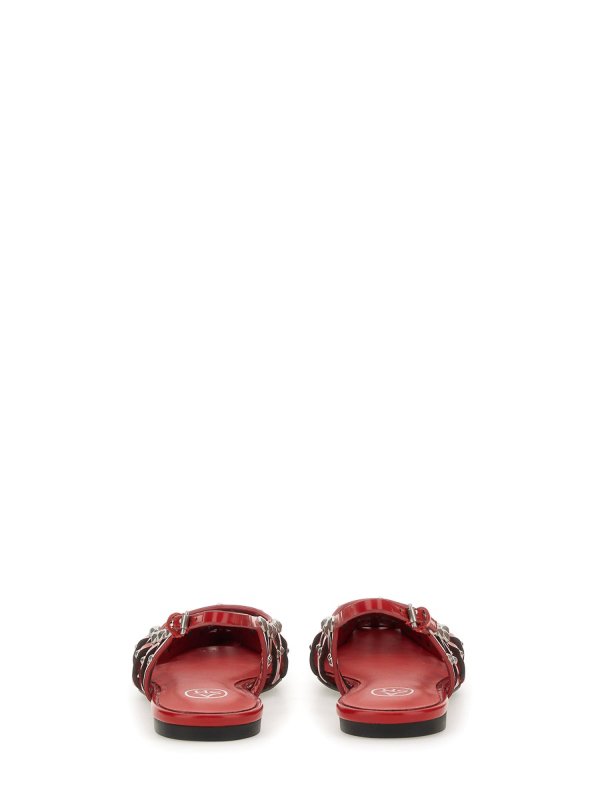 The Best Shops ASH: ballerine - Ballerina Slingback Bazaar