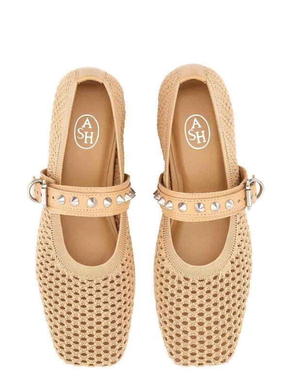 The Best Shops ASH: flat shoes - Ballerina Bijoux