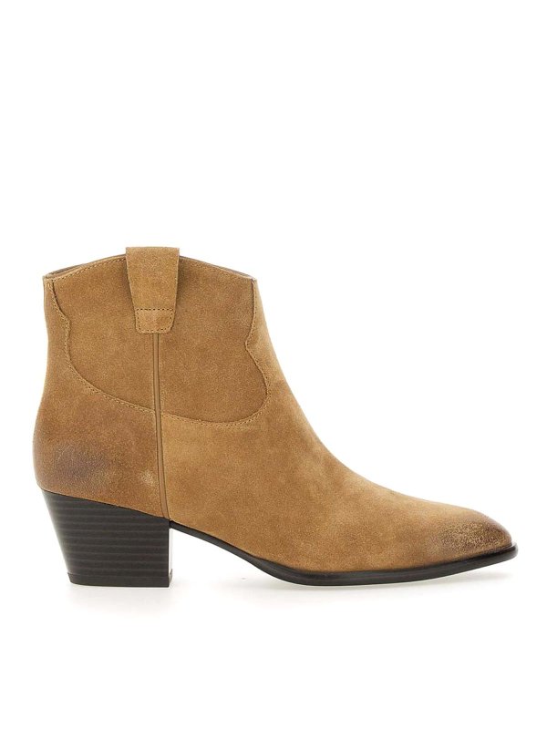 ASH: ブーツ - ブーツ - ライトブラウン